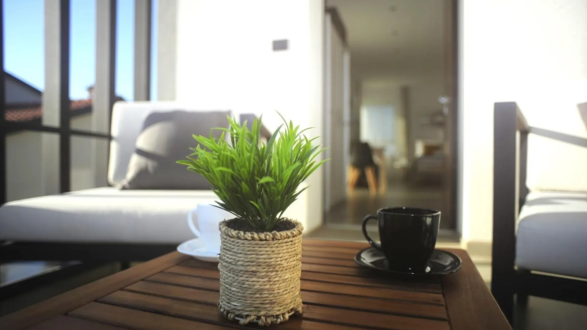 Apartment Black & White Studios Bale Croatia